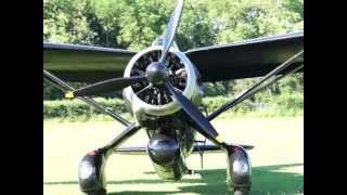 Westland Lysander - Shuttleworth Military Pageant 2013