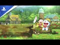 Doraemon Story of Seasons | Launch Trailer | PS4