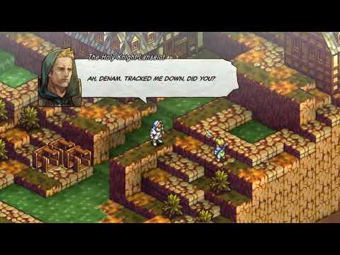 Tactics Ogre Reborn - 6. Lake Bordu