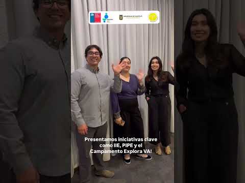 Lanzamiento Explora 2025-2026 en la región de Arica y Parinacota