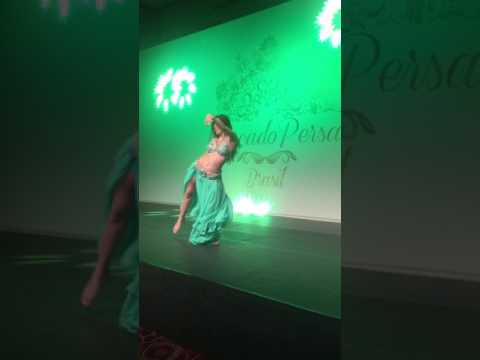 Camila Iara - Mercado Persa 2017 1º Lugar Solo Profissional Star Sub 31 - ELIMINATÓRIA