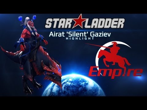 Big Play by Silent @ StarLadder Season 3