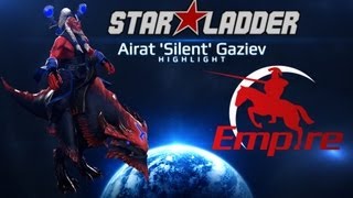 Big Play by Silent @ StarLadder Season 3