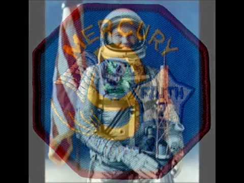 Launch of Mercury-Atlas 9 (Air to Ground)