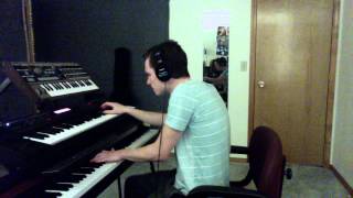 Keyboard song - Jonathan Vermillion
