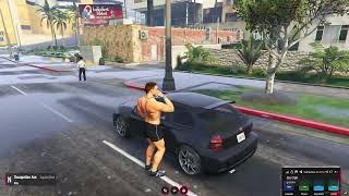 CELLIUM Calling His GF While PRED (MC) Keeps Bothering Him | Playing GTA RP in ZOOMAA SERVER #gta5