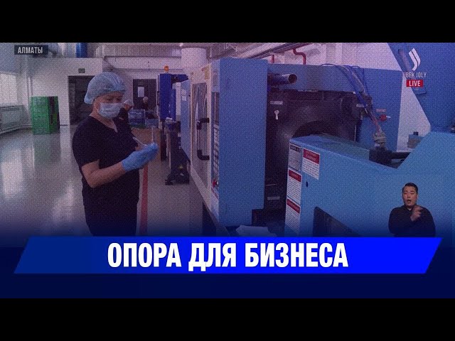 Акимат Алматы озвучил меры поддержки отечественного товаропроизводителя