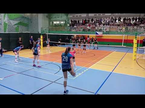 Mistrovtsví ČR U16Z: Olymp Praha🆚 Nymburské Bomby