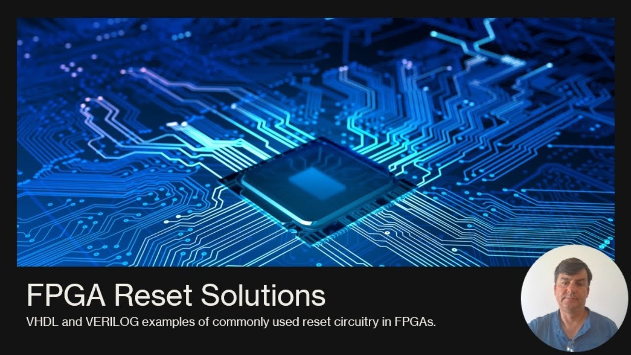 Understanding Reset Strategies in FPGA Design | VHDL & Verilog Examples