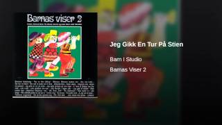 Jeg Gikk En Tur På Stien