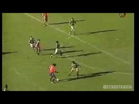 Ferro 0-2 Independiente - Torneo Clausura 1995