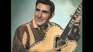 Webb Pierce - There Stands The Glass (1953) & Answer Song.