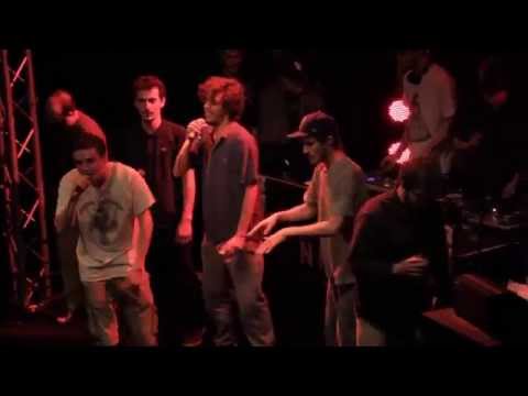 La Mégafaune - Présentation (live)