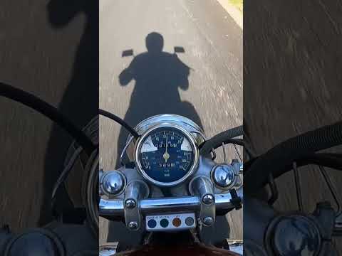 Yamaha Virago 535 // Zero to Sixty! #virago535 #yamaha #virago #xv535