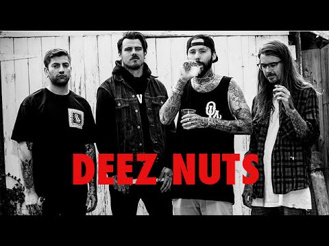 Deez Nuts live auf dem Impericon Festival 2015
