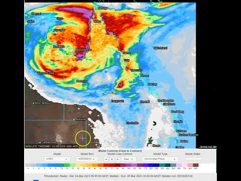 OCC QLD Daily Weather Wrap March 4 2023