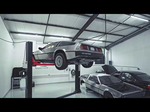 Delorean Werkstatt | Hamburg