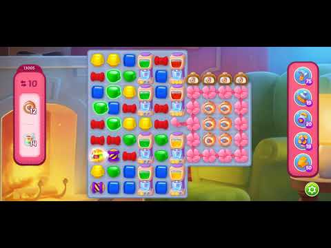 Homescapes 🏡 Level 13005