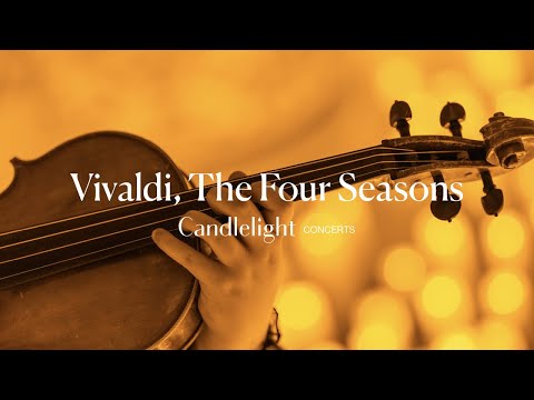 Candlelight Original Sessions, Vivaldi Four Seasons | Fever