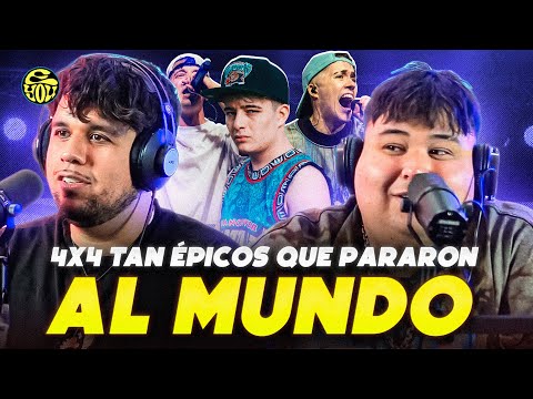 EYOU TV REACTS TO 4X4S SO EPIC THEY STOPPED THE WORLD!