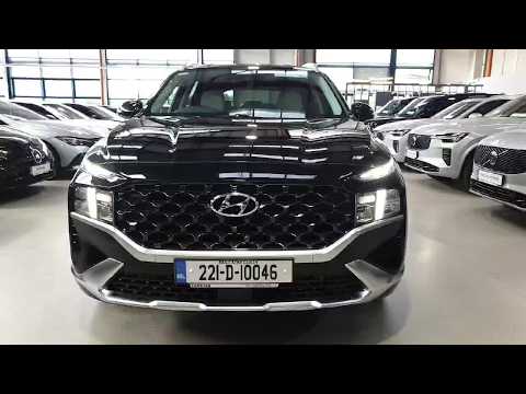 2022 Hyundai Santa Fe