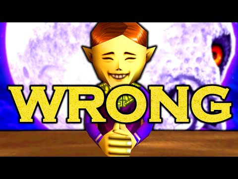 "Zelda Stories Have Always Been Bad"