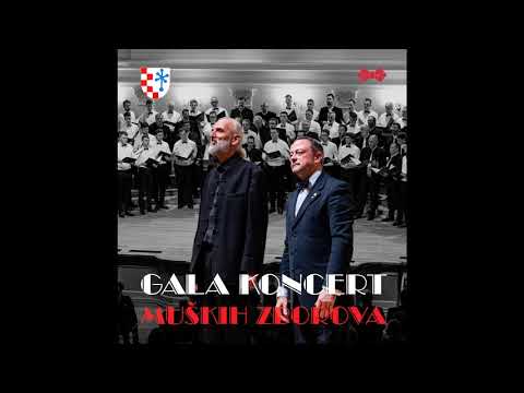 AKMUZ FER - U našeg Marina | Gala koncert muških zborova