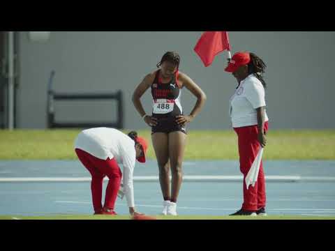 CARIFTA50: Javelin Throw - U-20 Girls Final - Part 2 | SportsMax TV
