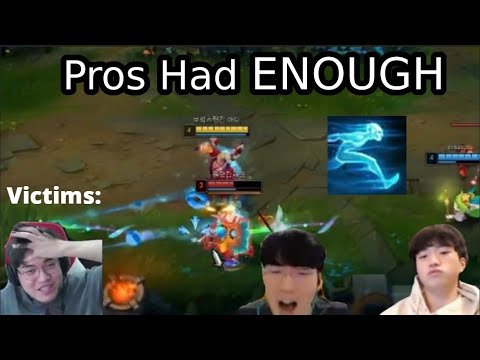 How Ady Abuse this 200 IQ Roaming Strat!!! | Stupidly Broken??