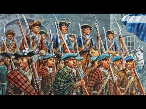 The Wee German Lairdie - Scottish Jacobite Song