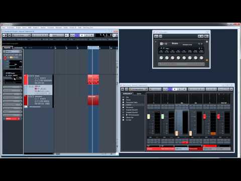 Viele Neuheiten bei den VST-Instrumenten in Nuendo 6.5