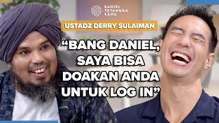 Download lagu Ustadz Derry Sulaiman Klarifikasi!! 'Semua Orang Mencari Saya untuk LOG IN' - Daniel Tetangga Kamu mp3