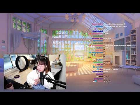 WENDY IS MAKING NEW SONGS WITH VALKYRAE, LILY, AND FUSLIE