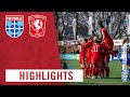 HIGHLIGHTS | PEC Zwolle - FC Twente Vrouwen (06-03-2022)