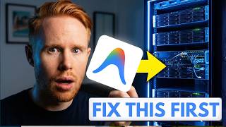 DON’T Build Agentic Workflows Until You Do THIS (Cloud Hosting Explained)