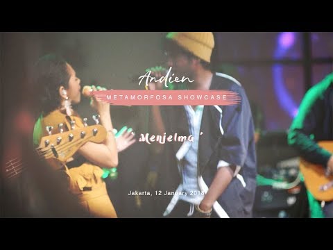 Metamorfosa Showcase - Menjelma (Andien Aisyah ft. Teddy Adhitya)