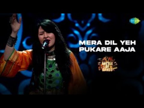 Mera Dil Yeh Pukare Aaja | Battle Of Bands International - Episode 3 | Omaris | Hemant Kumar