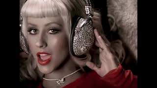 Christina Aguilera &amp; Britney Spears Tilt Ya Head Back