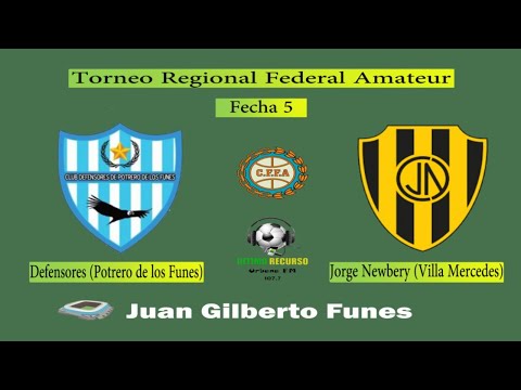 Torneo Regional Federal Amateur | Fecha 5 | Defensores (P.F.) 4 Vs. Jorge Newbery (V.M.) 2