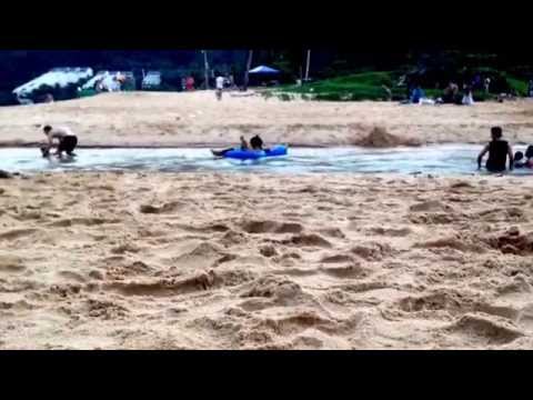 หาดในหาน ภูเก็ต 05/09/2015