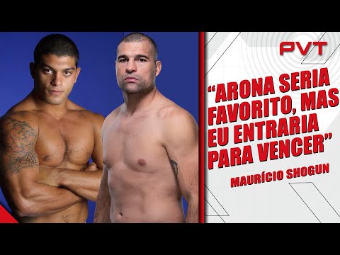SHOGUN ABRE AS PORTAS PARA DUELO CONTRA ARONA NO ADCC