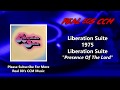 Liberation Suite - Presence Of The Lord (HQ)