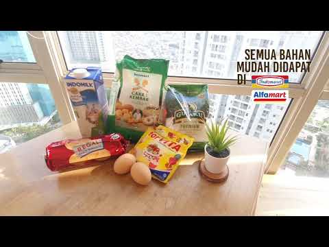 MARIE INSTANT CAKE, Rasanya No Tipu Tipu 🤤