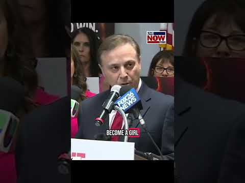 Video | Critics of California transgender open track meet policy speak