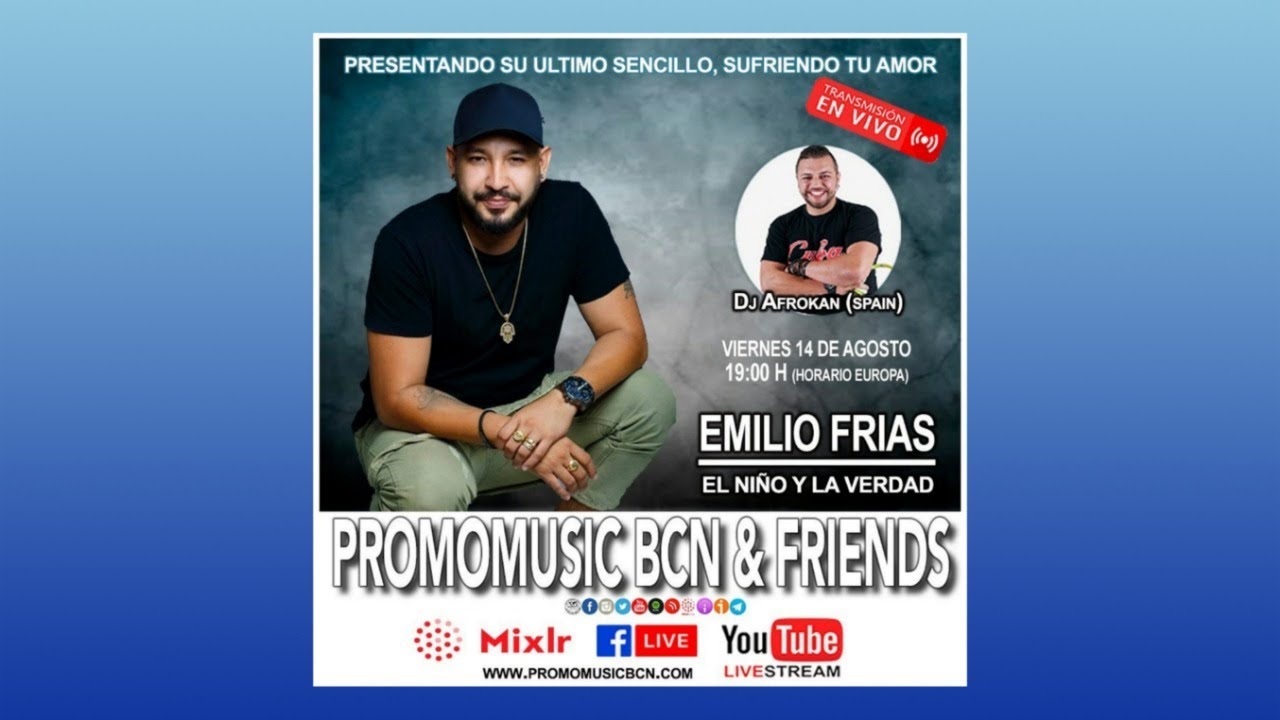 Emilio Frias El Niño