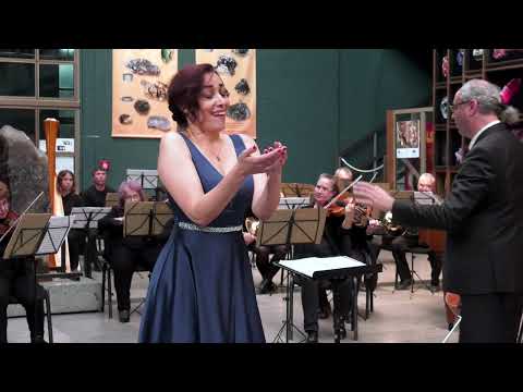 Evgenia Ralcheva - "Casta diva" - Norma, V. Bellini