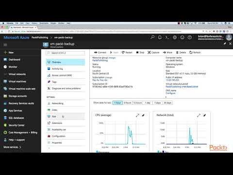 Hybrid Operational Management with Azure The Course Overview | packtpub com