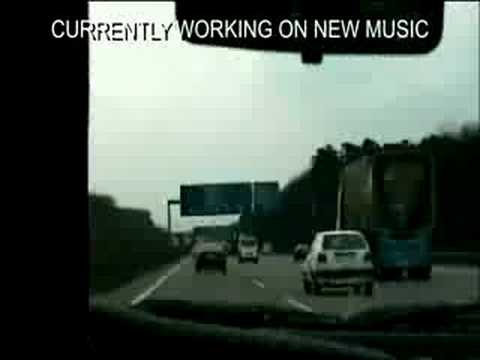 FINSTA BUNDY CHILLING IN GERMANY 1995