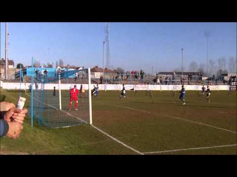 Halesowen Town 3 Wimborne Town 0