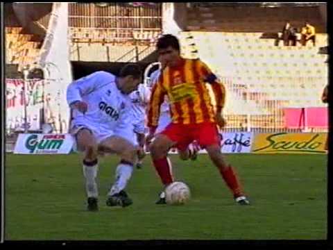 LECCE-Reggiana 1 a 0 del 6 marzo 1999 (telecronaca secondo tempo)